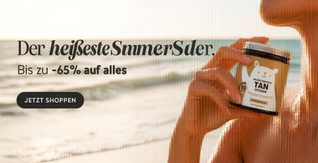 Schönheit zum Naschen